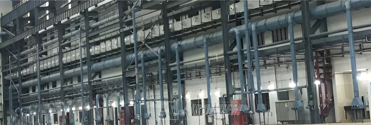 Dust and Fume Control System