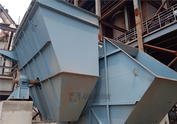 High-Capacity Centrifugal Fans