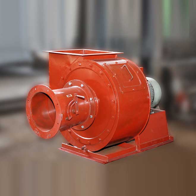 Spare Impeller and Shaft Balancing Service
