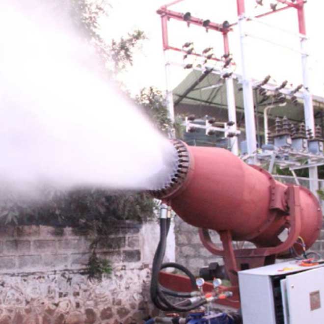 Fume Extraction System Exporter